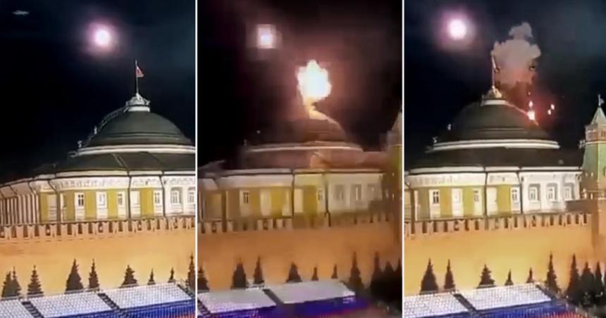 Rusia acusoacute a Ucrania de un ataque terrorista planificado contra Putin