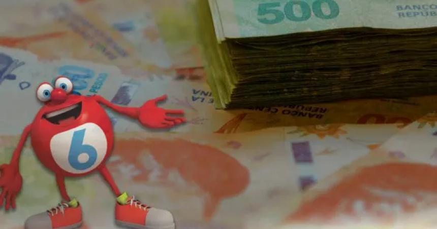 Un apostador de General Pico ganoacute 183 millones de pesos en el Quini 6
