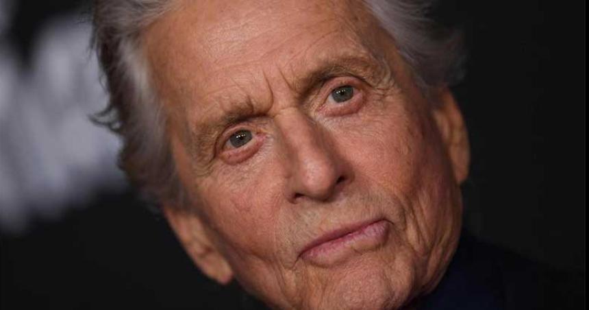 Michael Douglas recibiraacute la Palma de Oro Honoriacutefica en el Festival de Cannes