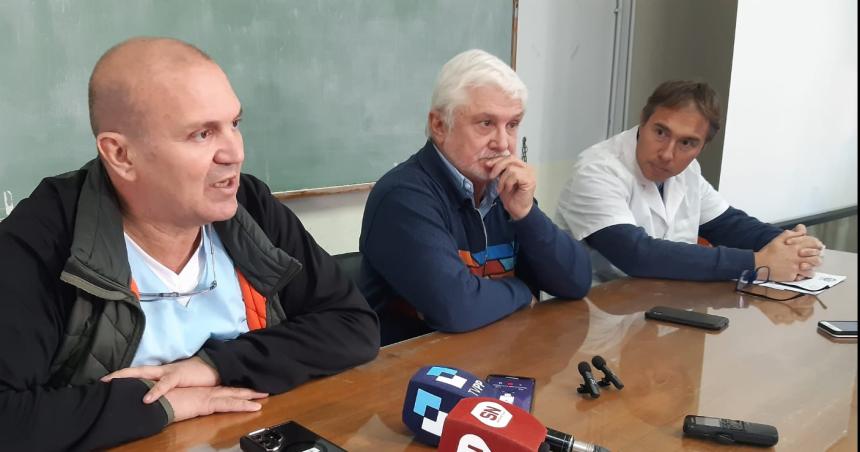 Presentaron residencias en salud para el Hospital Centeno