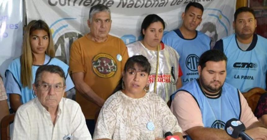 ATE realiza su Congreso Provincial