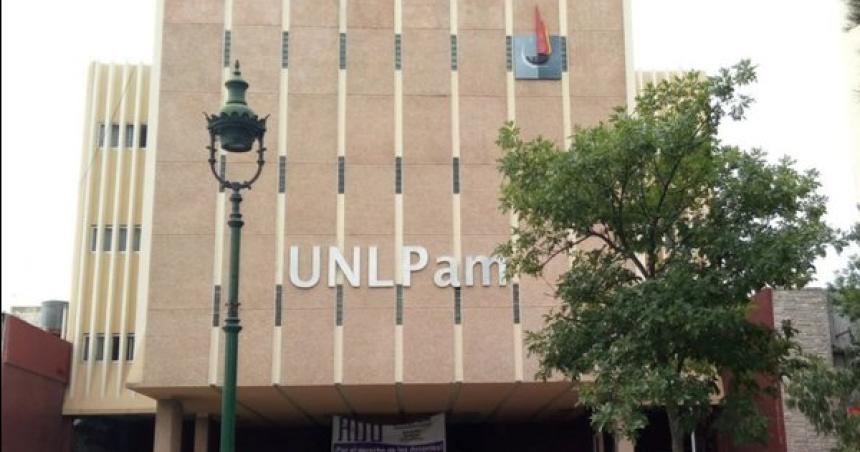 Abren inscripcioacuten a personas sin secundario para estudiar en la UNLPam