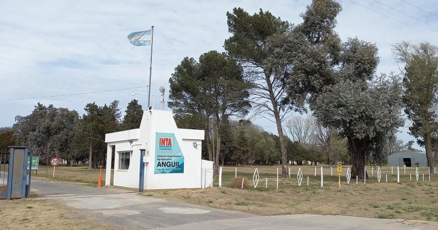 El INTA Anguil paralizado por un hackeo 