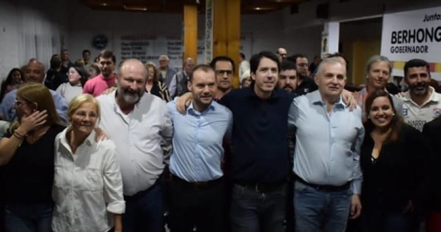 Dos candidatos de Juntos por el Cambio denunciados por violencia de geacutenero