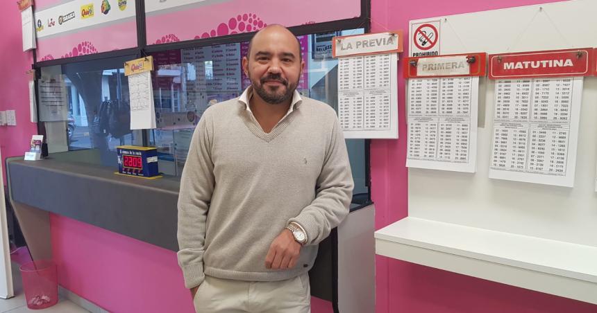 El ganador de los 183 millones en Pico todaviacutea no se presentoacute a cobrar