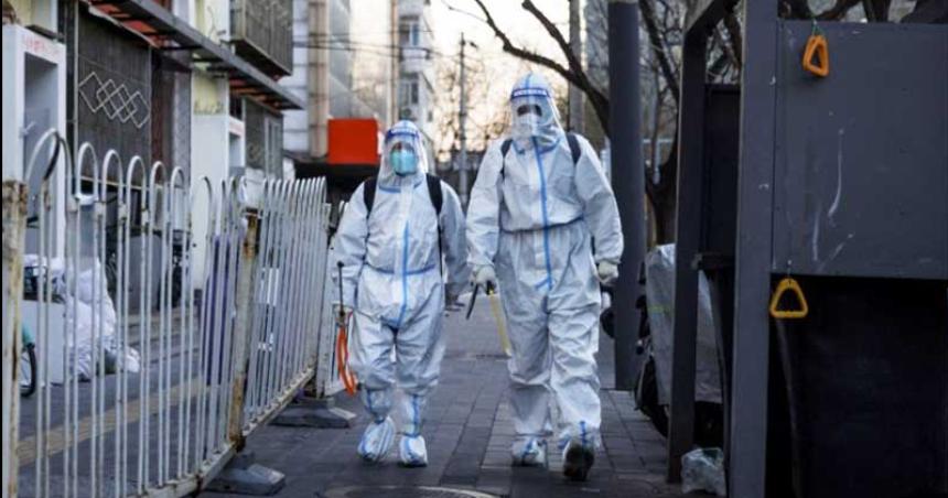 La OMS anuncioacute el fin de la pandemia por coronavirus