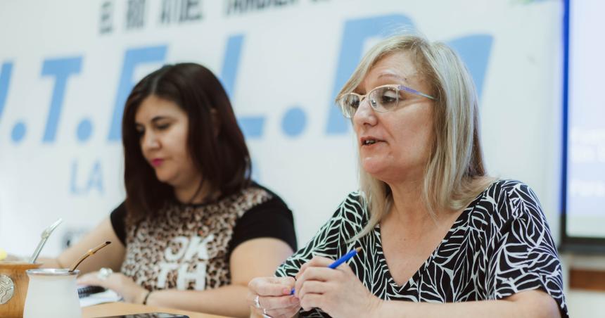 Para UTELPa las soluciones se encuentran en la paritaria