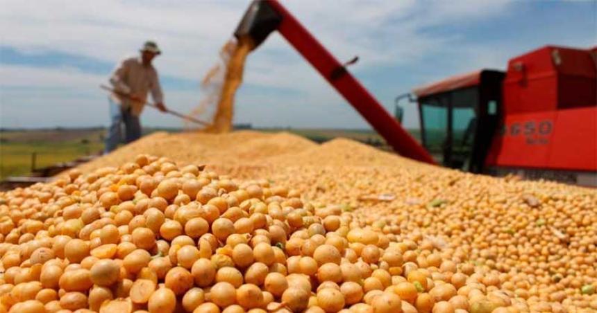 Las liquidaciones por el doacutelar agro superaron los USD 2000 millones