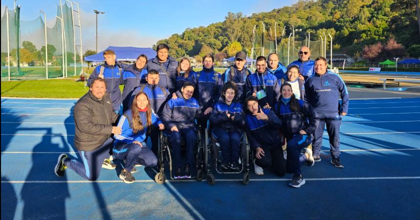 Juegos Para Araucaniacutea- La Pampa se despidioacute con maacutes medallas