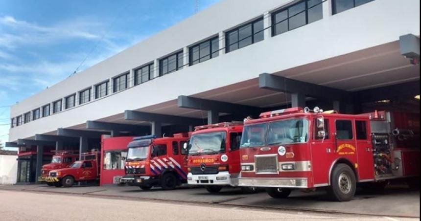 Corpico aproboacute el aporte obligatorio para bomberos