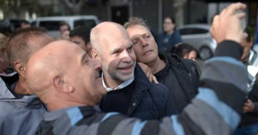 Rodriacuteguez Larreta desafioacute a Cristina Kirchner a debatir y ninguneoacute a Milei