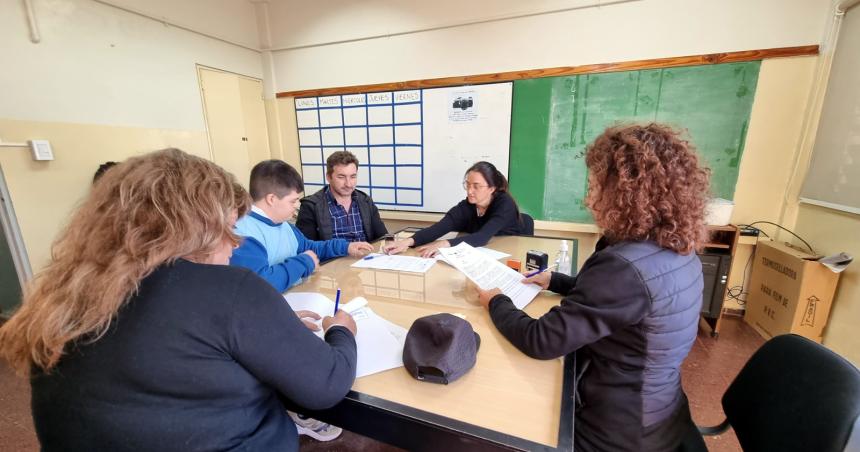 Un cambio de paradigma de especiales a incluiacutedos