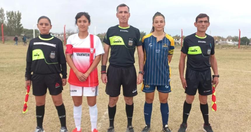 All Boys le cantoacute la decena a El Elyon en el futbol femenino