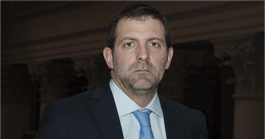 Caso Diacuteaz Lacava- se suma un fiscal de Bahiacutea Blanca a la causa