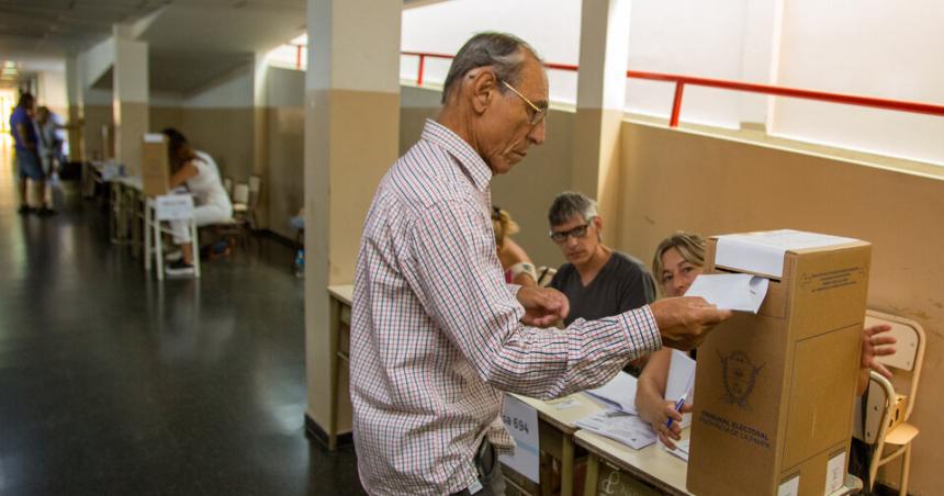 Un padroacuten de casi 300000 personas habilitadas para votar