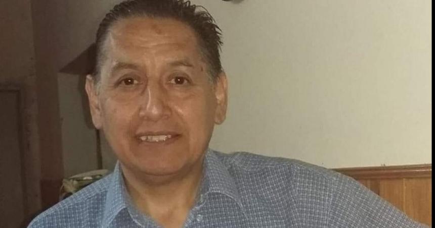 Fallecioacute el veterano de Malvinas piquense Miguel Balmaceda