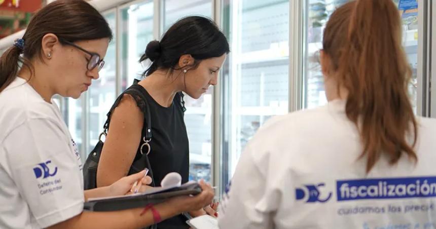 Cuaacuteles fueron las firmas multadas por Defensa del Consumidor