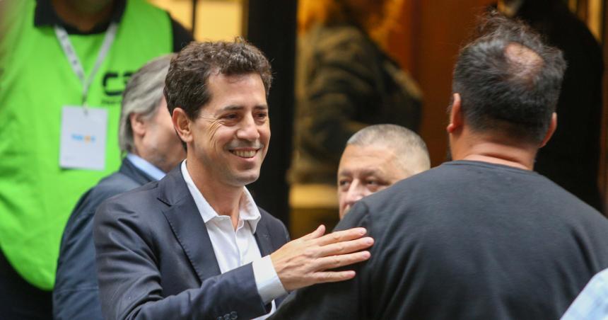 Wado de Pedro a favor de una PASO en el Frente de Todos