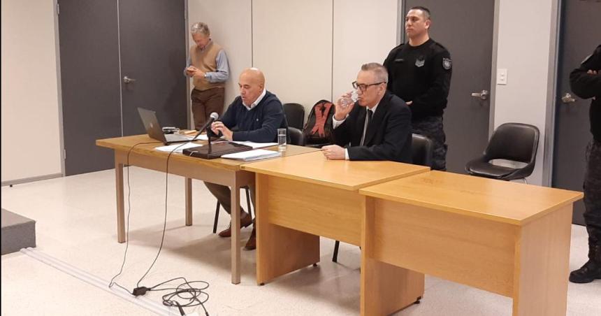 Juicio al meacutedico Rigutto por abuso sexual- declararon 6 testigos
