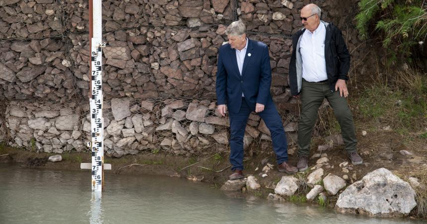 La Pampa presentoacute un amparo ambiental por El Baqueano