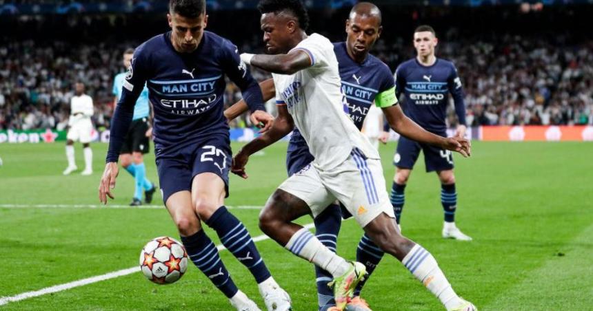 Real Madrid y Manchester City juegan una final anticipada