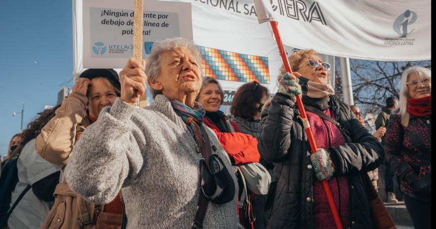 Utelpa rechaza reforma jubilatoria y transferencia de la caja