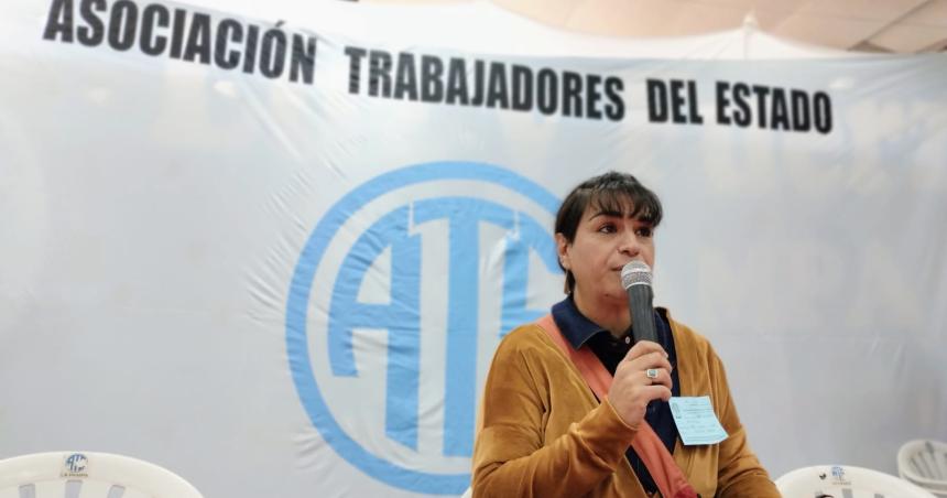 Paritarias- ATE advierte a los municipios que recortan la ley