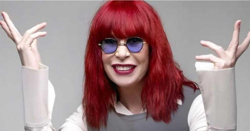 Murioacute Rita Lee iacutecono del rock de Brasil