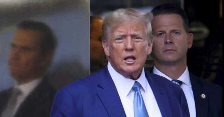 Declararon a Donald Trump responsable de abuso sexual