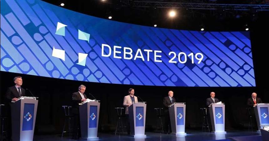 Santiago del Estero y CABA seraacuten las sedes de los debates presidenciales