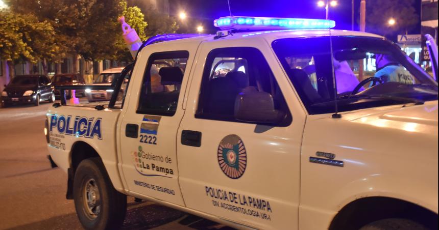 Un menor involucrado en un robo a una panaderiacutea 