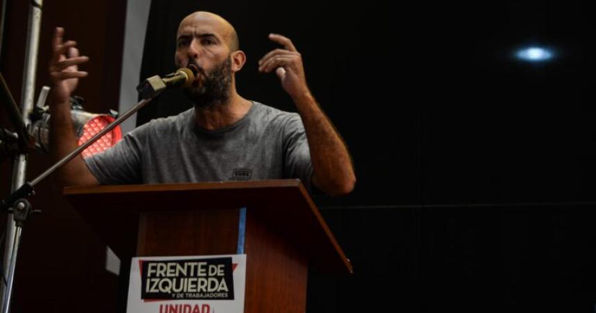 Las candidaturas del Frente de Izquierda