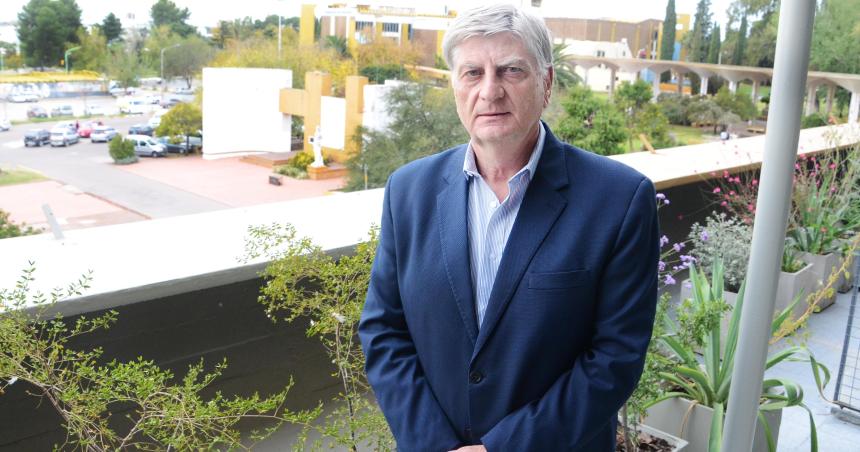 Estamos diversificando la matriz productiva de la provincia