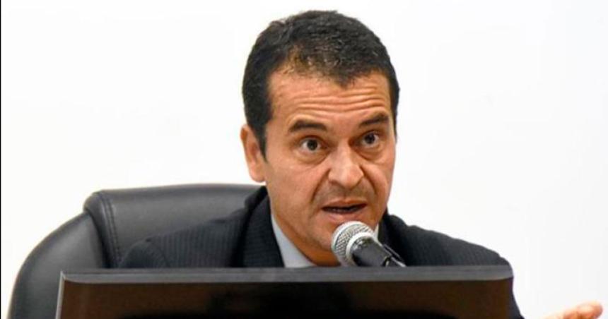 Caso Diacuteaz Lacava- piden una pericia sobre la notebook del juez