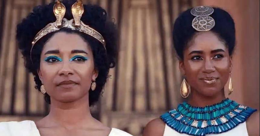 La reina Cleopatra- la nueva serie de Netflix criticada por imprecisiones histoacutericas