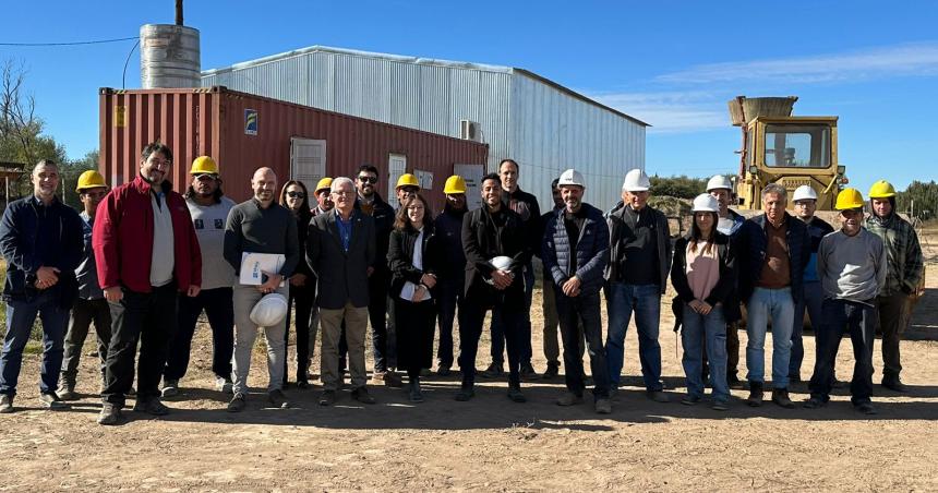 Avanzan obras de viviendas del ProCreAr 