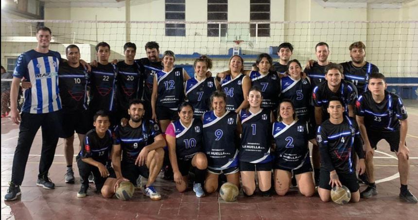 Liga Municipal de Voacuteley