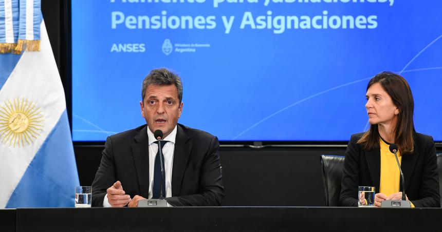 Las jubilaciones y pensiones subiraacuten 2092-en-porciento- desde junio y habraacute bonos para las miacutenimas