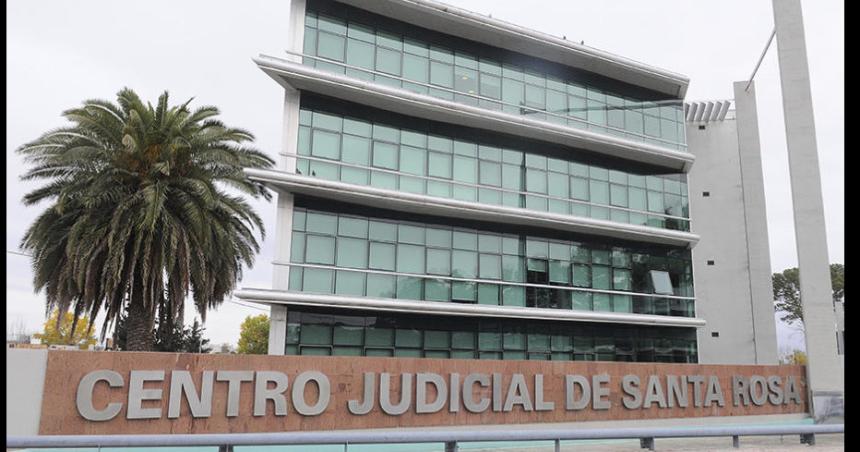 Confirman una condena por amenazas con arma