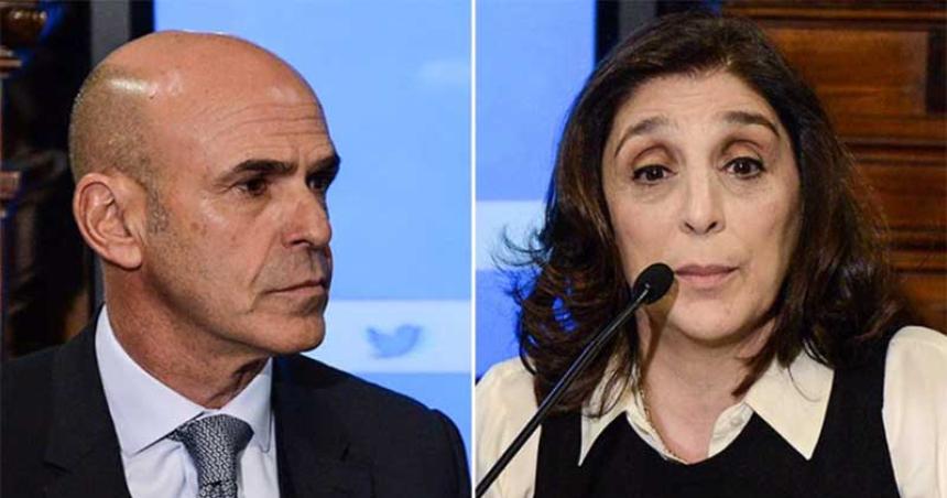 Espionaje ilegal- ordenan cruce de llamados entre Arribas Majdalani y otros jeraacuterquicos de la AFI