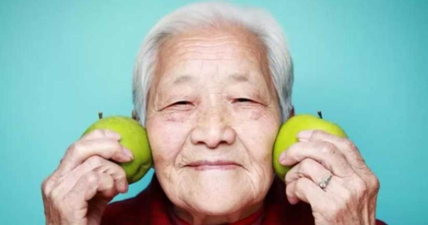Dieta milenaria japonesa para llegar a los 100 antildeos