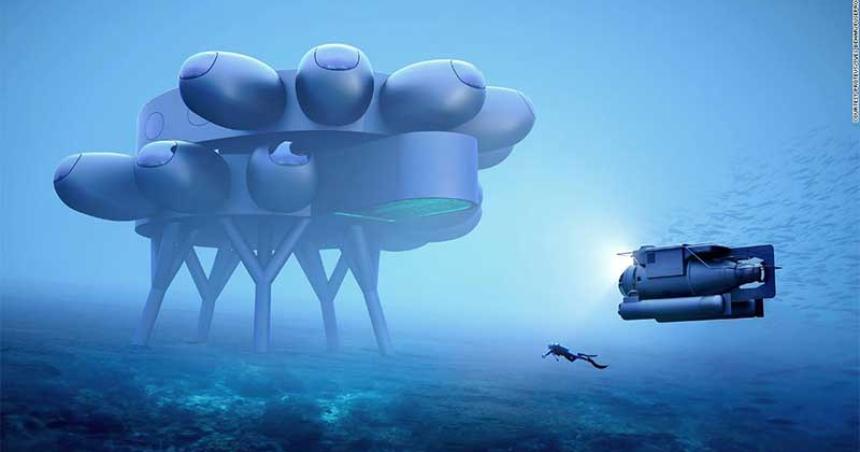 Proteus- la estacioacuten espacial submarina avanza en su desarrollo