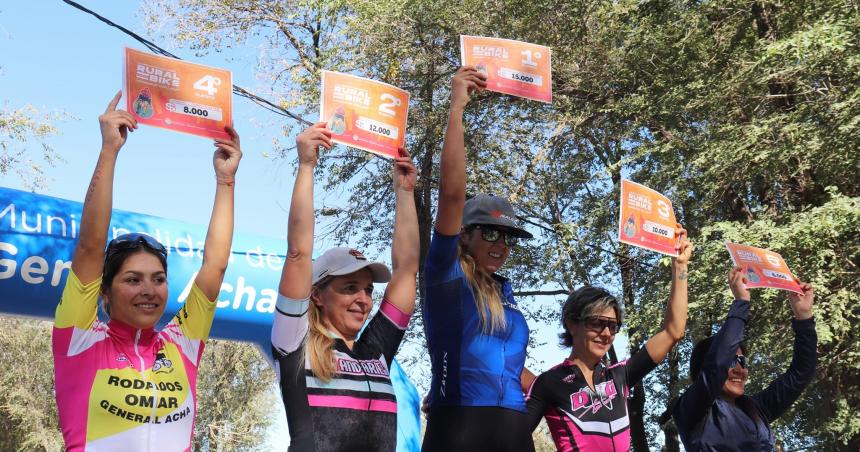 Gonzaacutelez y Solera se hicieron fuertes