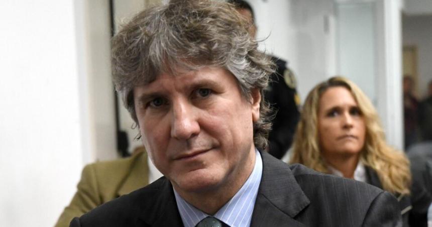 Boudou se descompensoacute en Neuqueacuten y fue internado