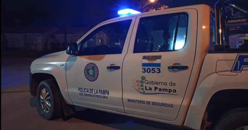 Asaltaron y apuntildealaron a un hombre de 70 antildeos en Santa Rosa