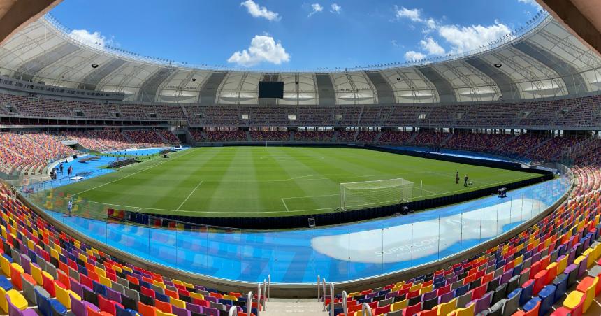 Ya estaacuten a la venta las entradas para el Mundial Sub 20