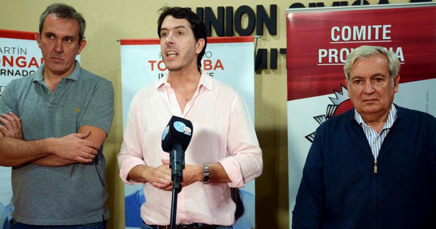 Berhongaray- Hemos hecho una eleccioacuten histoacuterica en la provincia