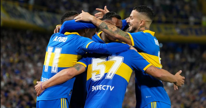 Boca volvioacute al triunfo