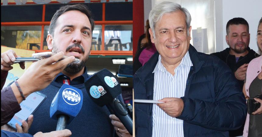 Di Naacutepoli logroacute la histoacuterica reeleccioacuten y le ganoacute la batalla a Torroba