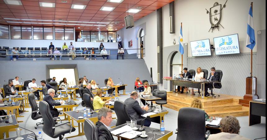 Diputados- la nueva composicioacuten sin mayoriacutea del FreJuPa